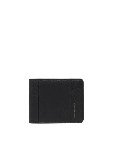 Piquadro Cronus small wallet with...