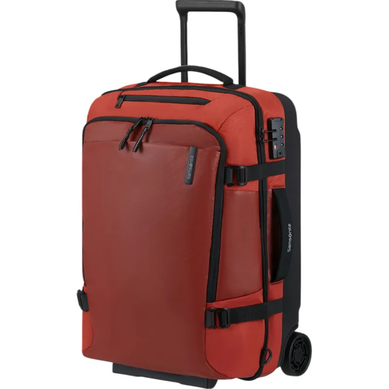 Borsone con ruote Samsonite Armox, ruggine 2
