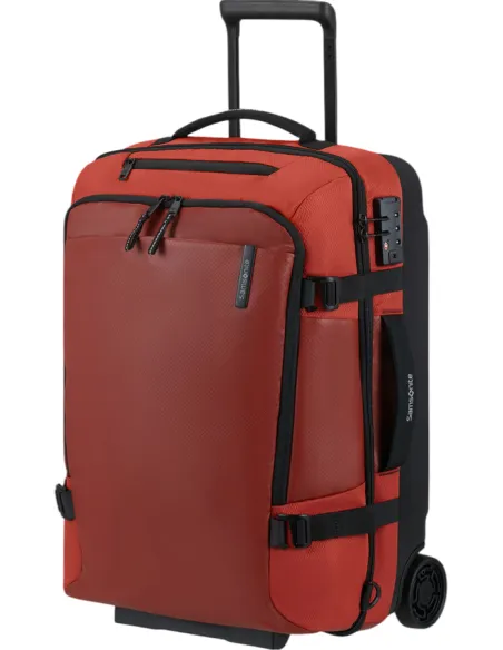 Borsone con ruote Samsonite Armox, ruggine