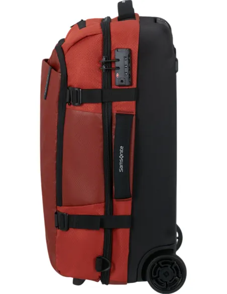 Borsone con ruote Samsonite Armox, ruggine