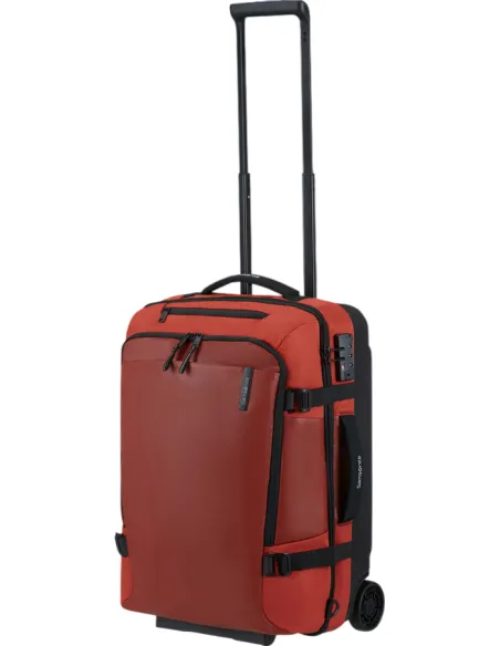 Borsone con ruote Samsonite Armox, ruggine