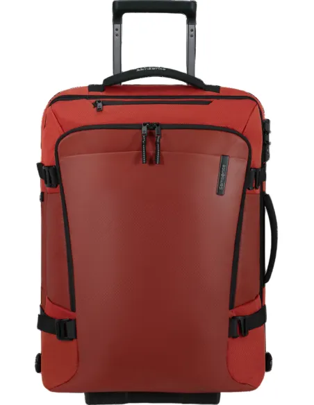 Samsonite Armox Seesack mit Rädern, rust