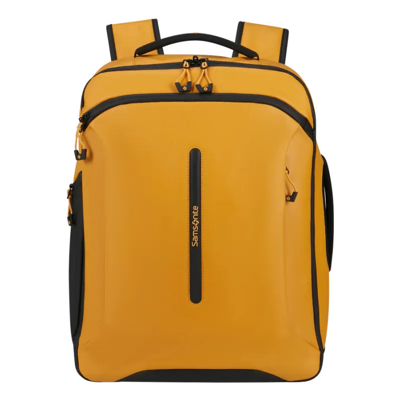 Zaino da viaggio medio Samsonite Ecodiver, giallo