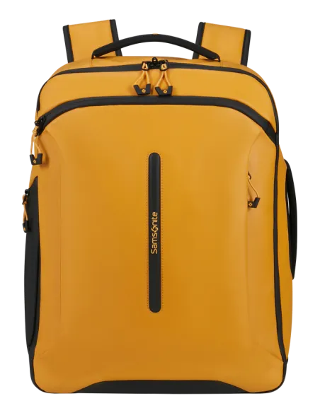 Zaino da viaggio medio Samsonite Ecodiver, giallo