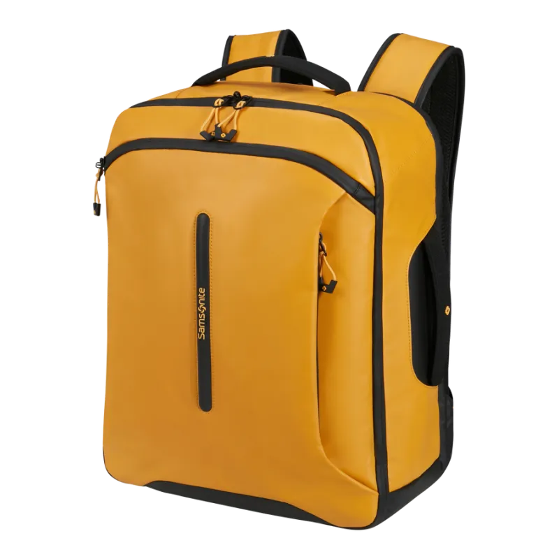 Zaino da viaggio medio Samsonite Ecodiver, giallo 2