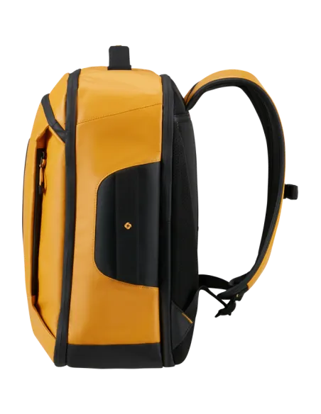 Zaino da viaggio medio Samsonite Ecodiver, giallo