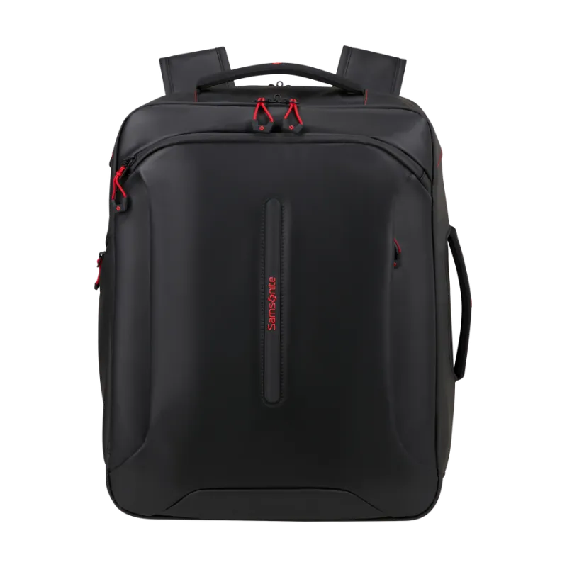 Samsonite Ecodiver mittlerer Reiserucksack, schwarz