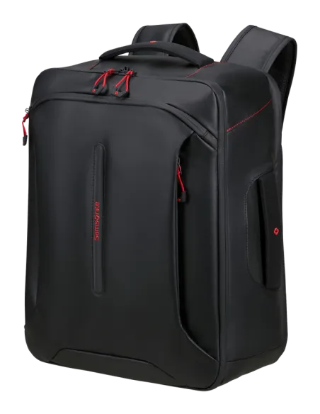 Samsonite Ecodiver mittlerer Reiserucksack, schwarz