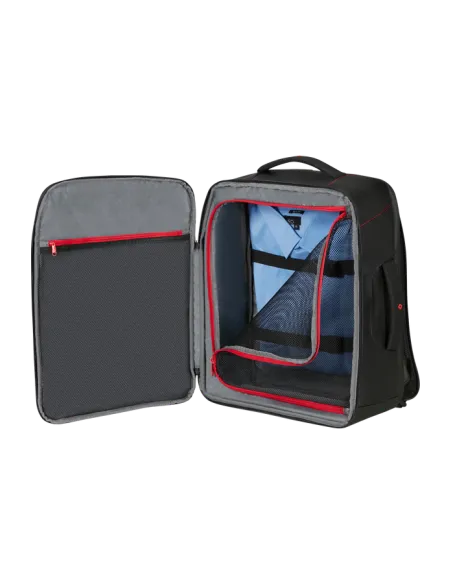 Zaino da viaggio medio Samsonite Ecodiver, nero