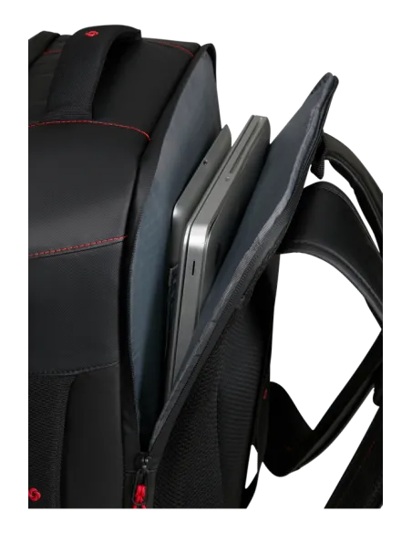 Zaino da viaggio medio Samsonite Ecodiver, nero