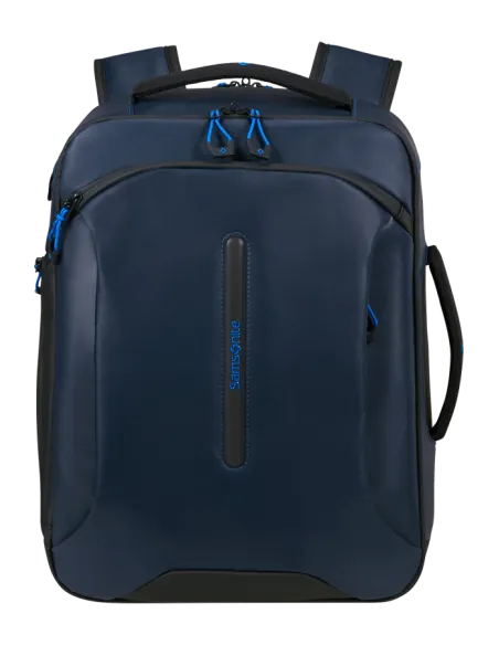 Samsonite Ecodiver small travel backpack, blue