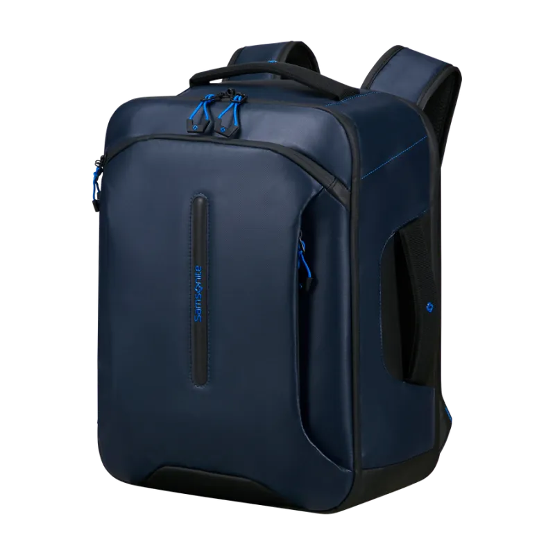 Samsonite Ecodiver kleiner Reise-Rucksack, blau 2
