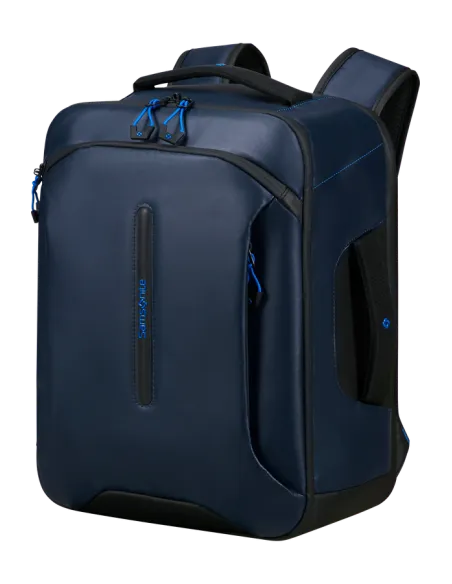 Samsonite Ecodiver kleiner Reise-Rucksack, blau