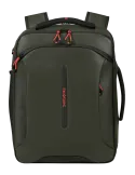 Zaino da viaggio S Samsonite Ecodiver, verde