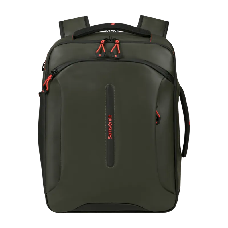 Zaino da viaggio S Samsonite Ecodiver, verde