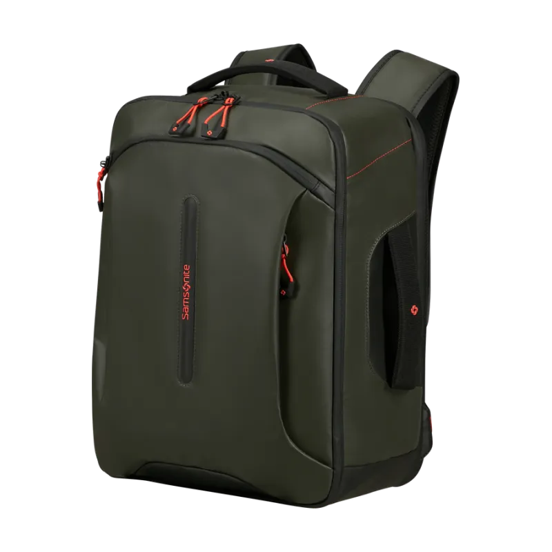 Samsonite Ecodiver kleiner Reise-Rucksack, climbing ivy 2