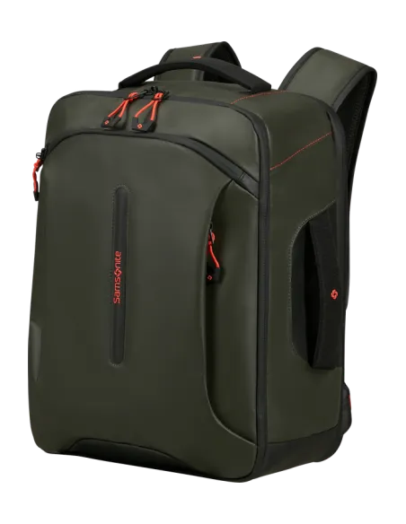 Samsonite Ecodiver kleiner Reise-Rucksack, climbing ivy