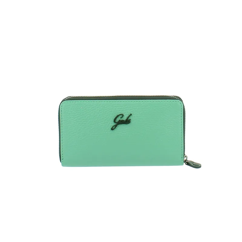 Gabs GMONEY19 women's leather wallet, filodendro