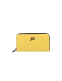 Portafogli in pelle Gabs Gmoney17, banana