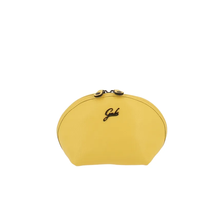 Gabs Shell Leder Beauty Größe L, gelb