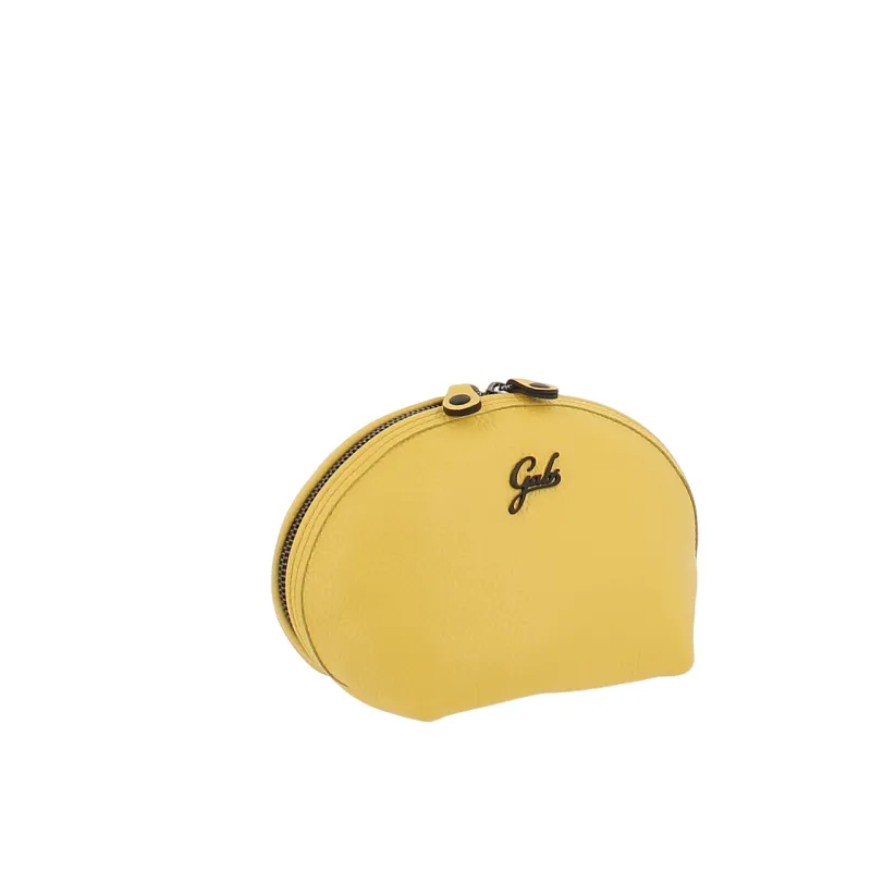 Gabs Shell Leder Beauty Größe L, gelb 2