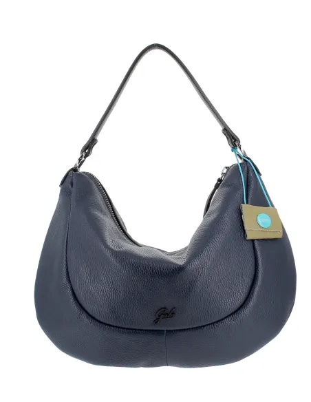 Gabs Maite shoulder bag size L, blue