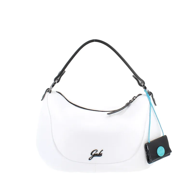 Borsa Gabs Marty TG S, bianca