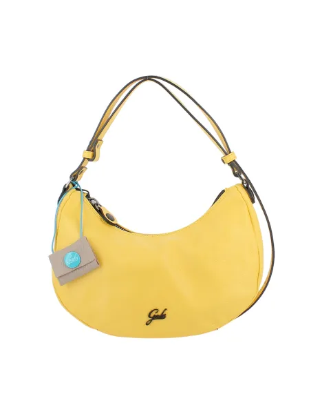 Gabs Maite medium shoulder bag, yellow