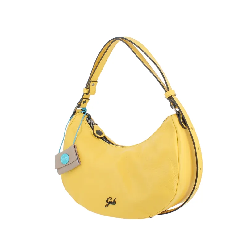 Gabs Maite medium shoulder bag, yellow 2