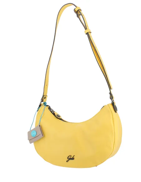 Gabs Maite medium shoulder bag, yellow