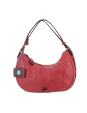Gabs Maite medium shoulder bag, flame red