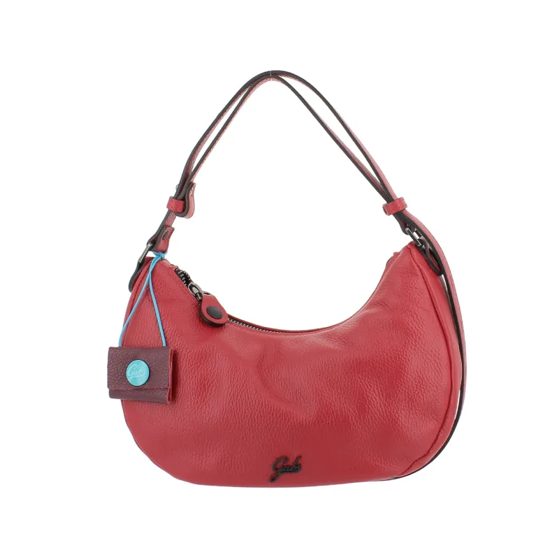 Gabs Maite medium shoulder bag, flame red