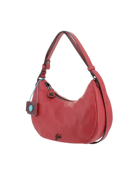 Gabs Maite medium shoulder bag, flame red