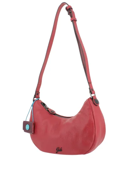 Gabs Maite medium shoulder bag, flame red