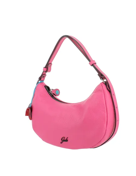 Gabs Maite medium shoulder bag, azalea