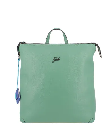 Gabs Lola Damen-Rucksack aus Leder, grün