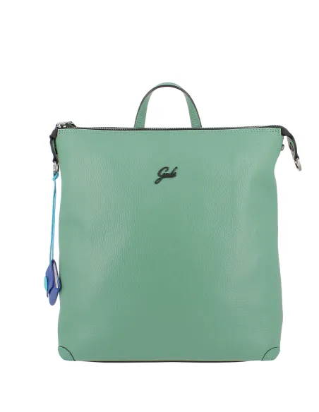 Zaino in pelle donna Gabs Lola, Filodendro