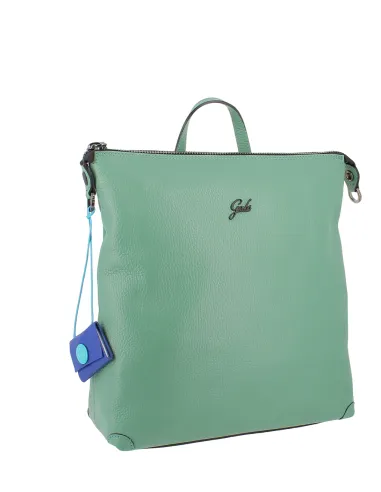 Gabs Lola Damen-Rucksack aus Leder, grün