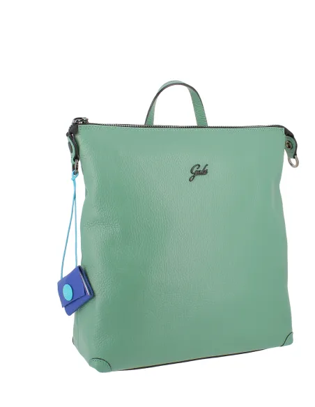 Zaino in pelle donna Gabs Lola, Filodendro