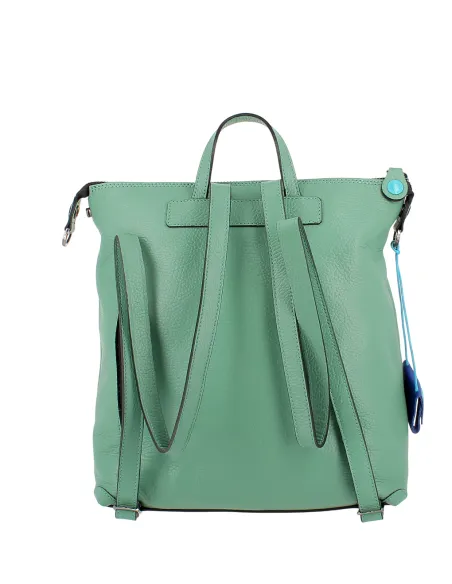 Gabs Lola Damen-Rucksack aus Leder, grün