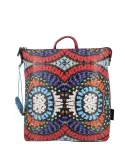 Gabs Lolita TG M patterned backpack, Perline