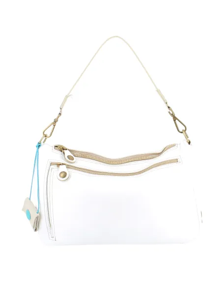 Gabs Lolly shoulder bag size M, white