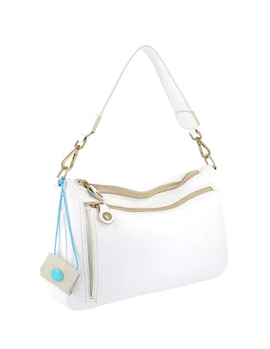 Borsa Gabs Lolly TG M, bianca