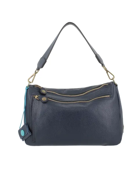 Gabs Lolly shoulder bag size M, blue