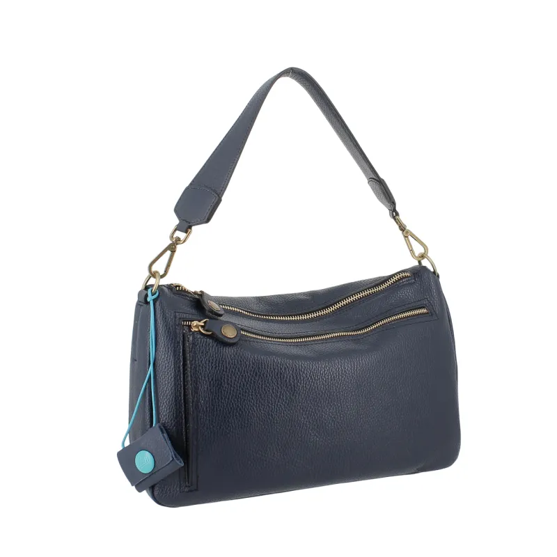 Borsa Gabs Lolly TG M, blu 2