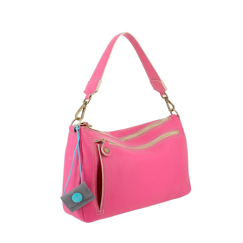 Gabs Lolly shoulder bag size M, azalea 2
