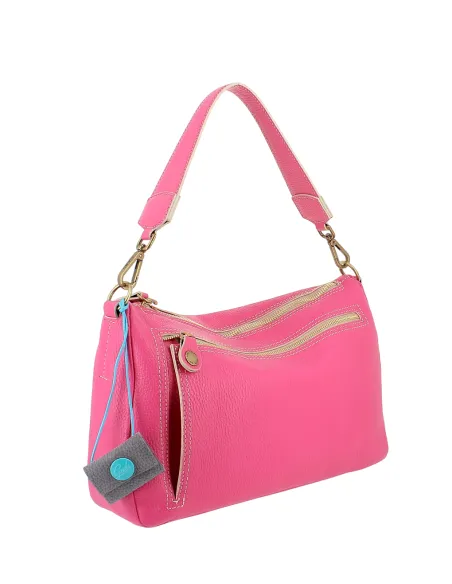 Gabs Lolly shoulder bag size M, azalea