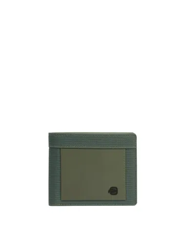 Portafogli uomo piccolo con porta...