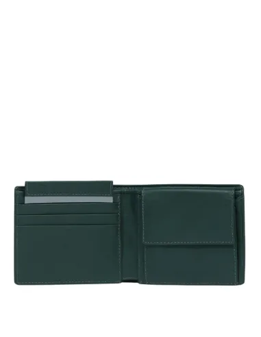 Piquadro PQ Earth small wallet with...