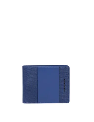 Portafogli uomo piccolo con porta...